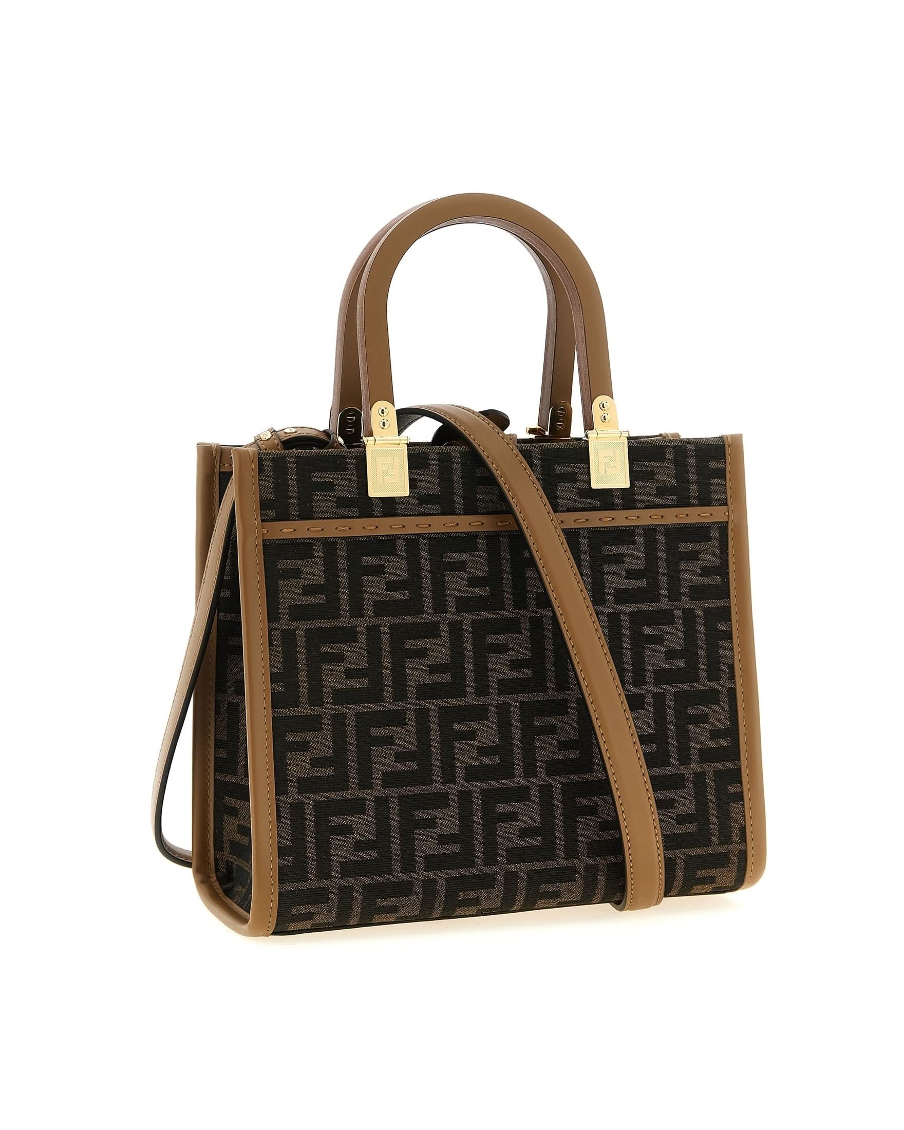 Fendi Sunshine Small Shopping Bag Shopper