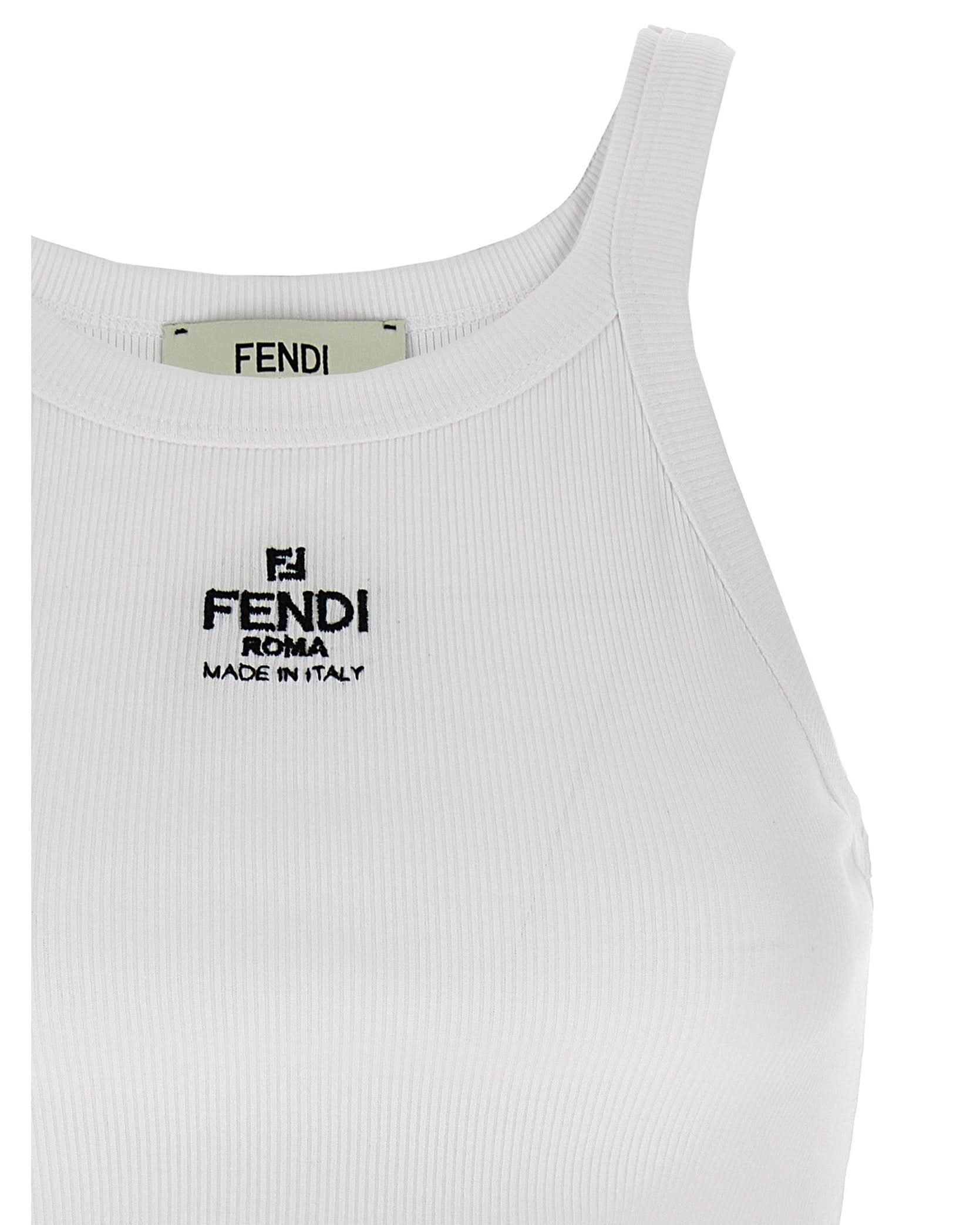 Fendi Top Logo Glam Steals