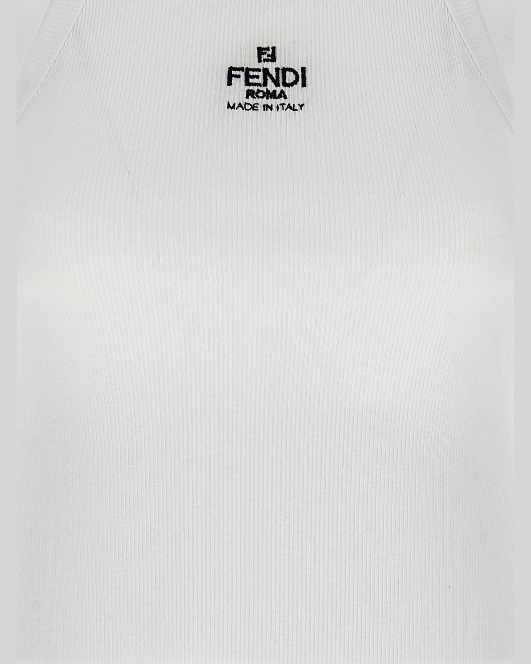 Fendi Top Logo Glam Steals