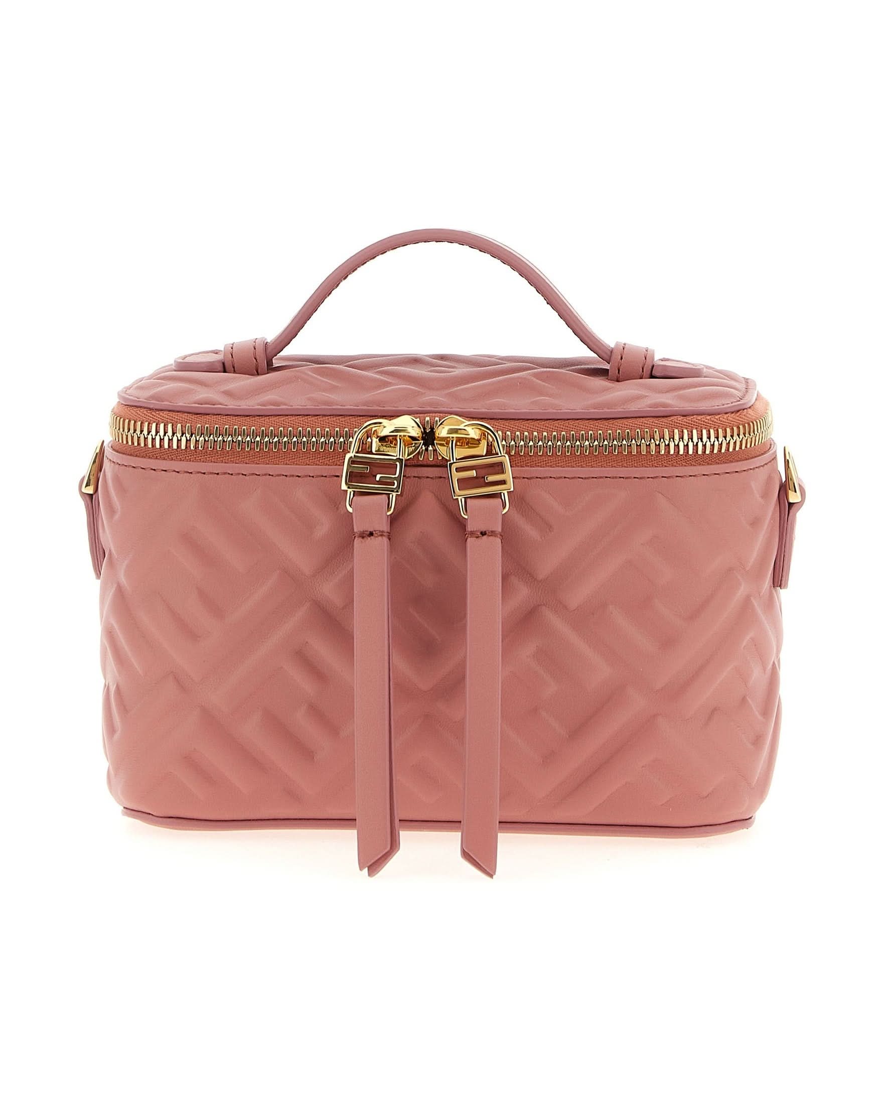Fendi Vanity Handbag Handbag