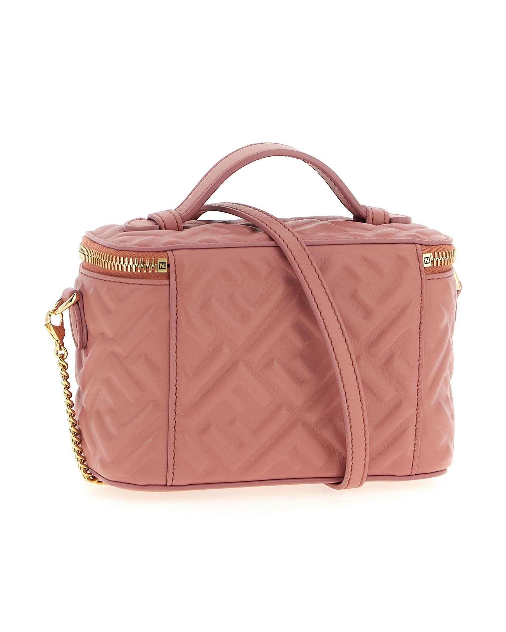 Fendi Vanity Handbag Handbag