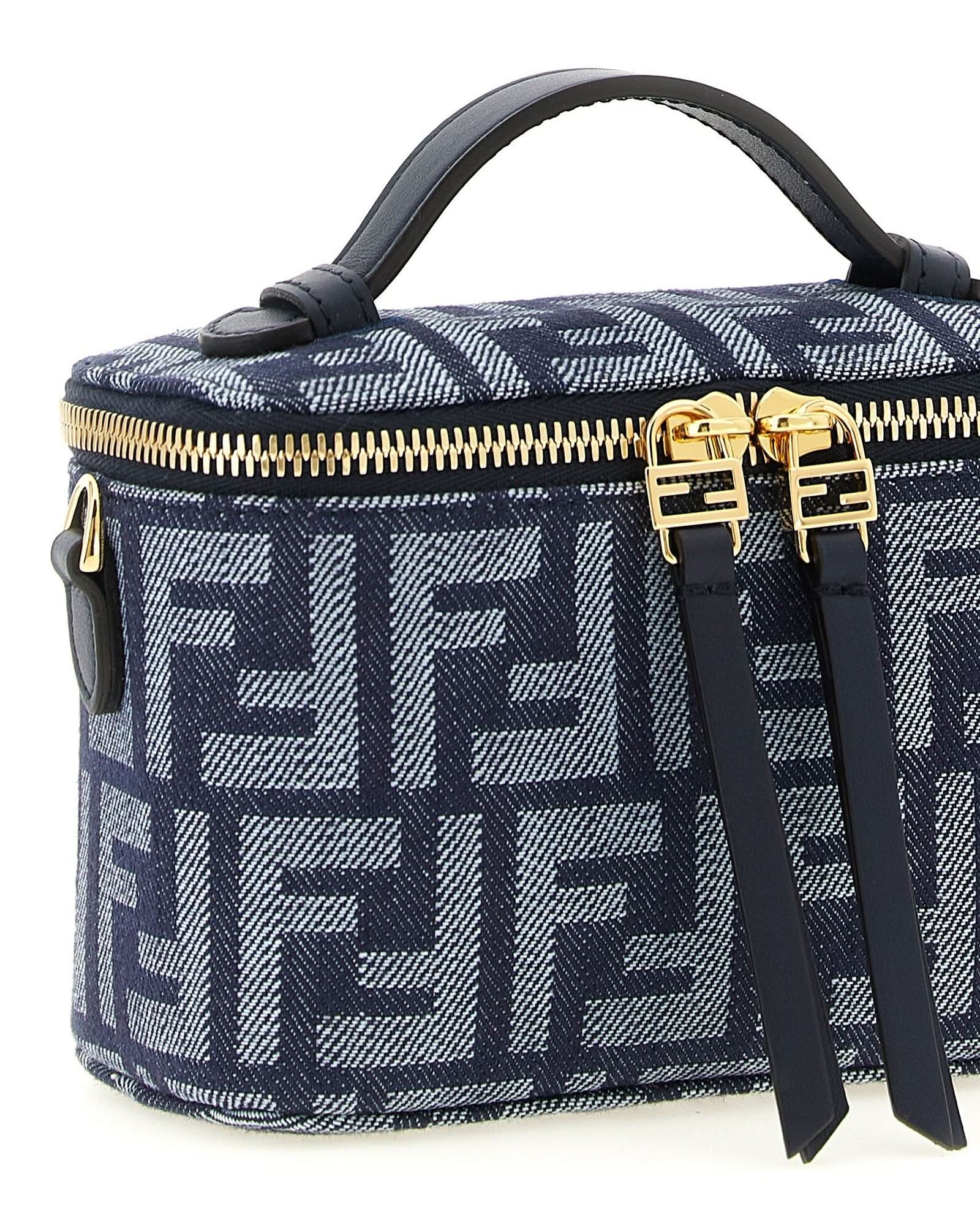 Fendi Vanity Handbag Glam Steals
