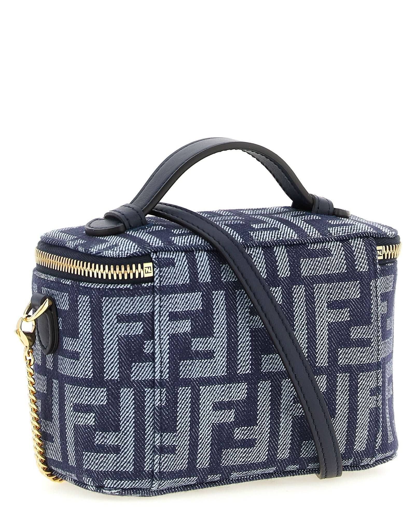 Fendi Vanity Handbag Glam Steals