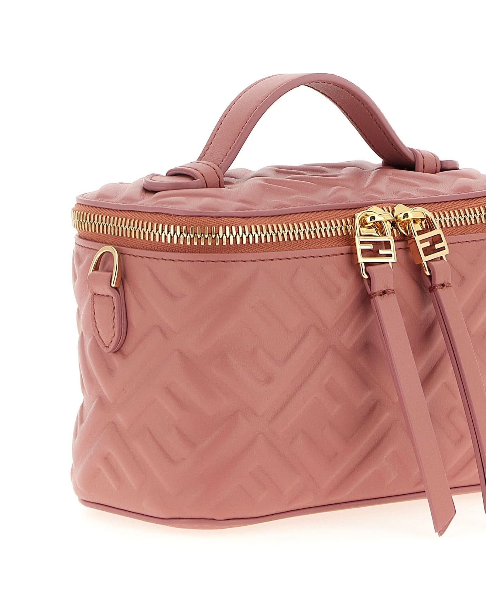 Fendi Vanity Handbag Handbag