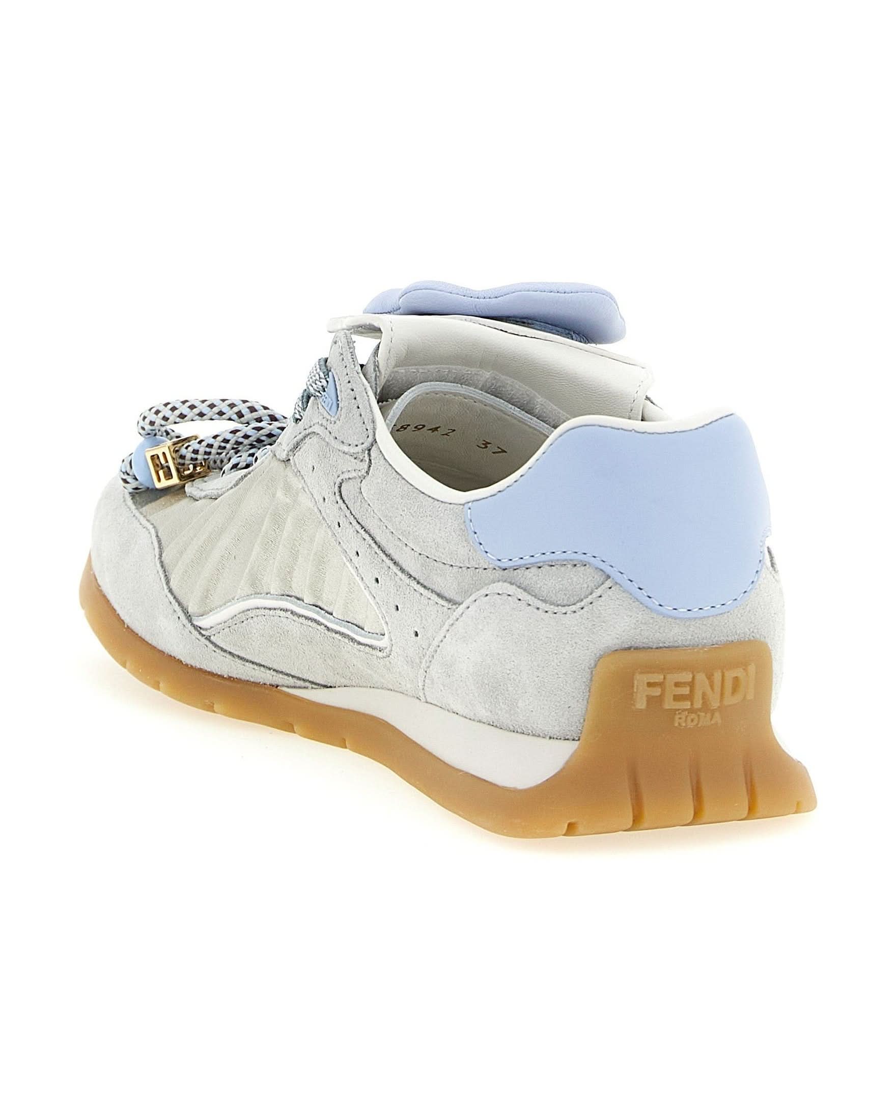Fendi Wave Pulse Sneakers Glam Steals