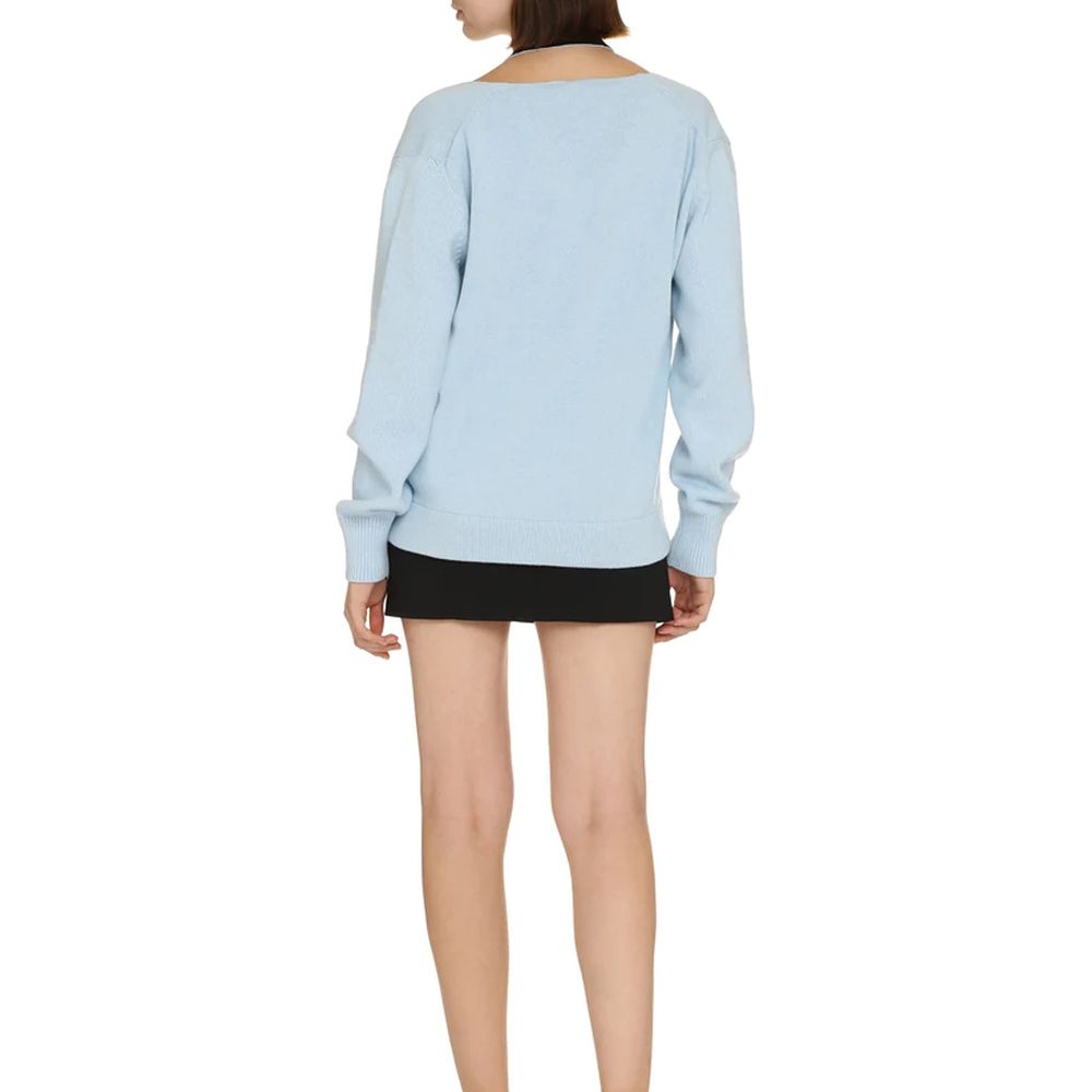 Fendi Wool And Cashmere Cardigan Glam Steals