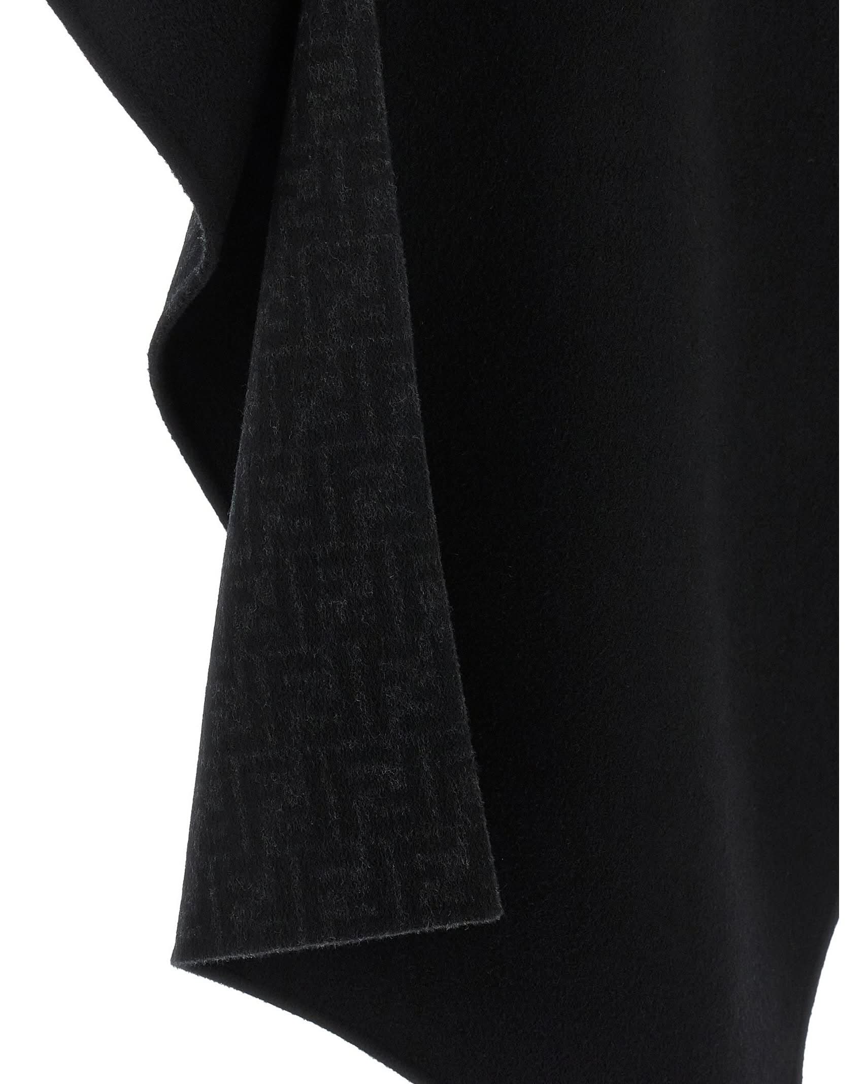 Fendi Wool Double Cape Glam Steals