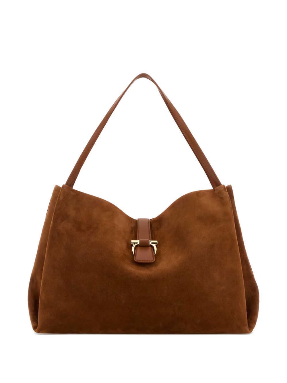 Ferragamo Beige Bag Glam Steals