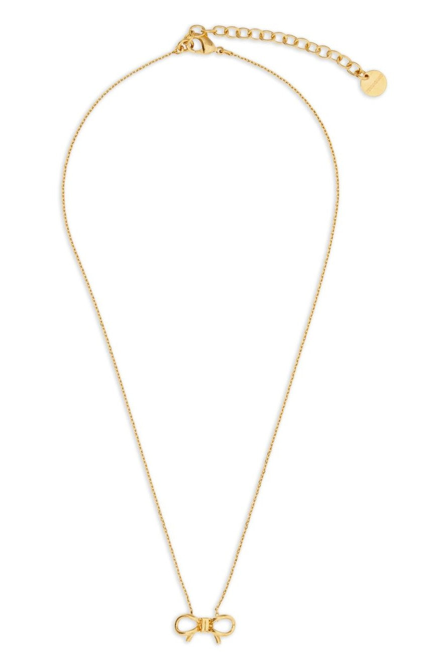 Ferragamo Bijoux Golden Necklace Glam Steals