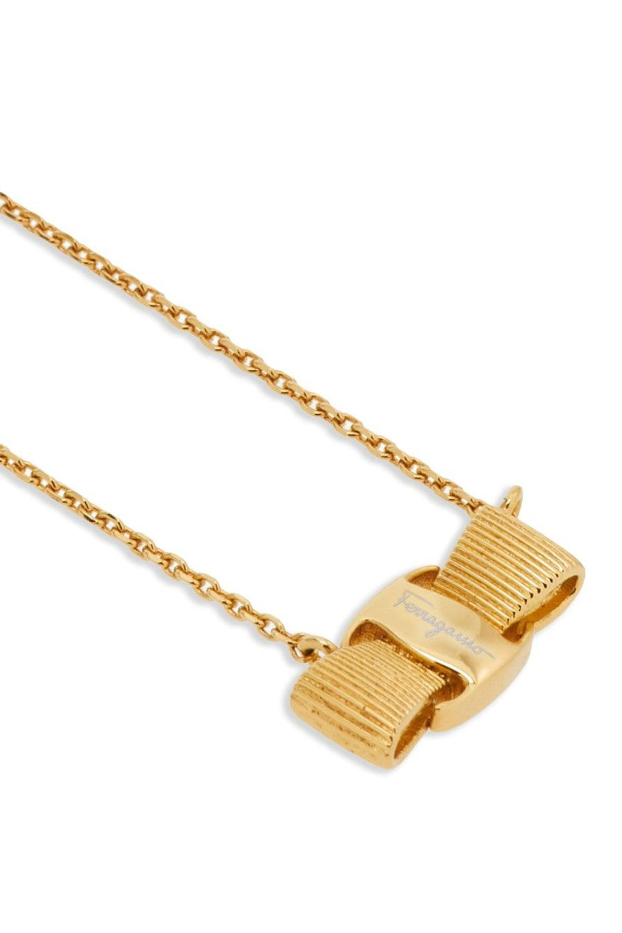 Ferragamo Bijoux Golden Necklaces Glam Steals
