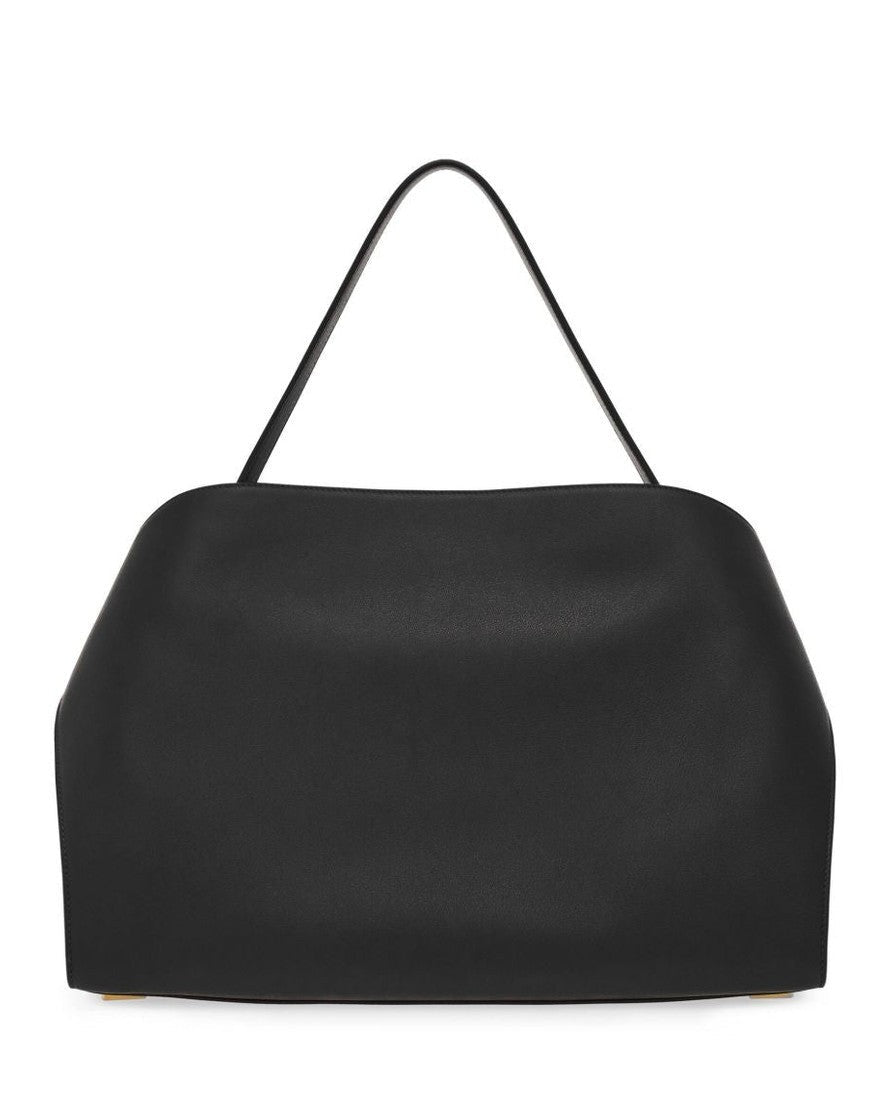 Ferragamo Black Bag Glam Steals