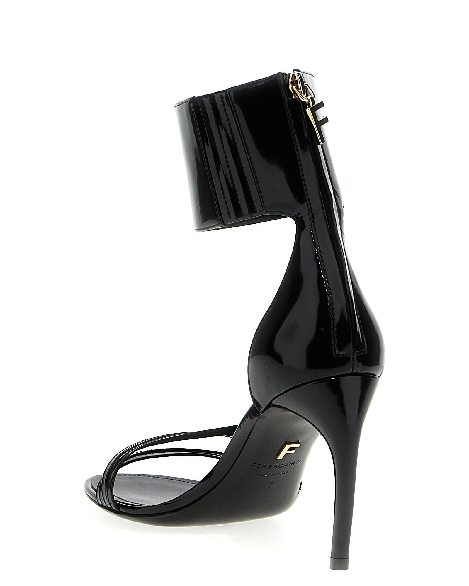 Ferragamo Clethra Sandals Glam Steals
