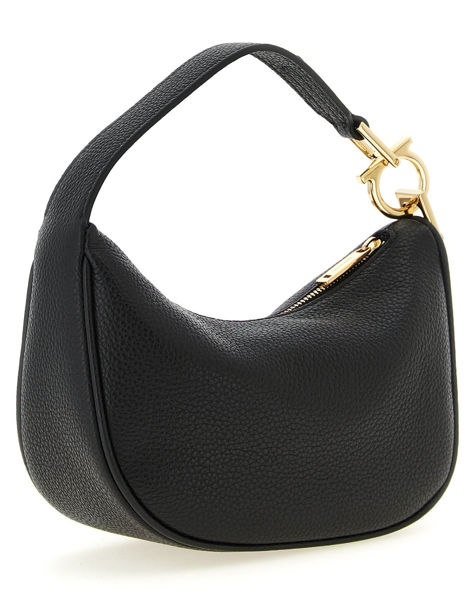 Ferragamo Gancini Handbag Glam Steals
