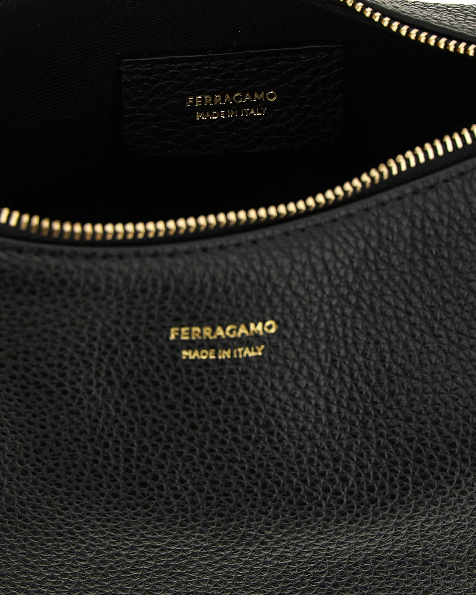 Ferragamo Gancini Handbag Glam Steals