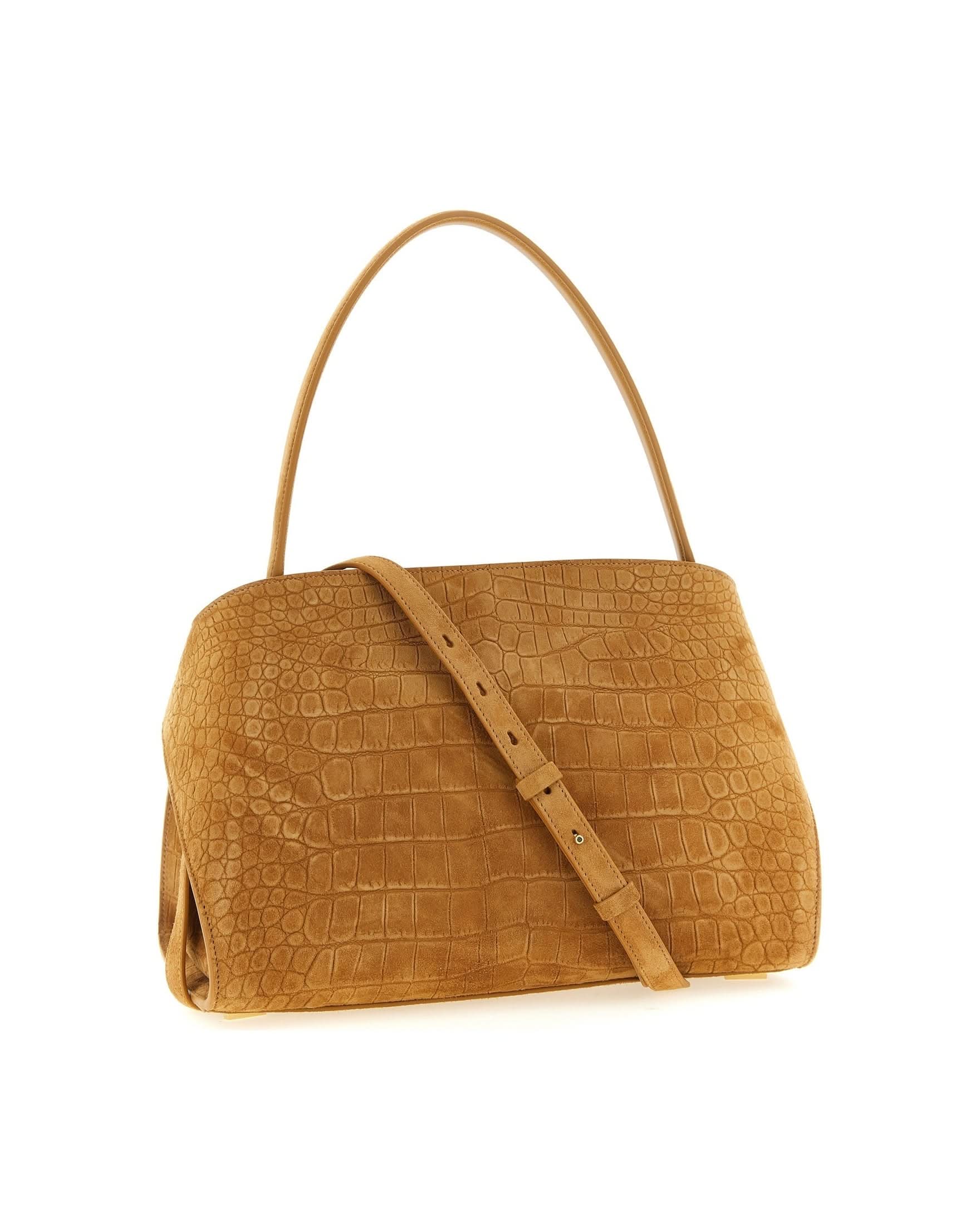 Ferragamo Hug Soft Shoulder Bag Glam Steals