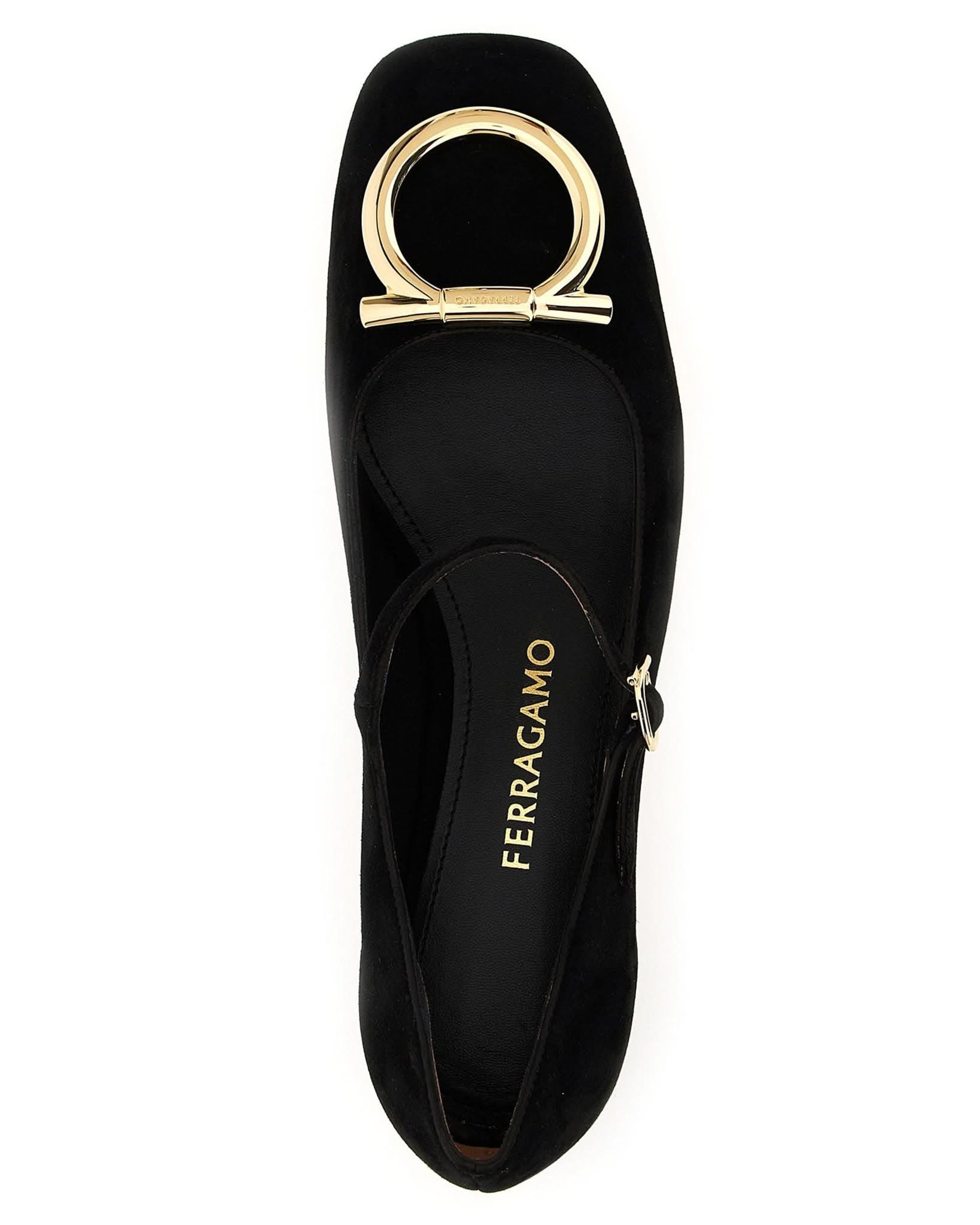 Ferragamo Mary Jane Marry Glam Steals