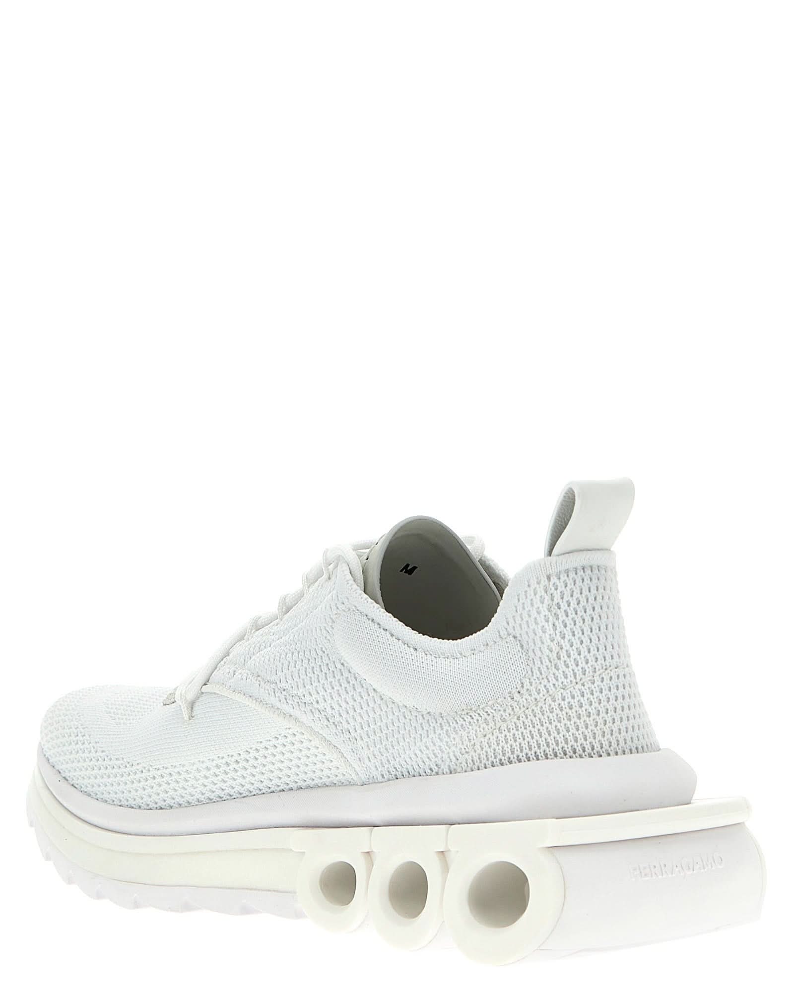 Ferragamo Mina Sneakers Glam Steals