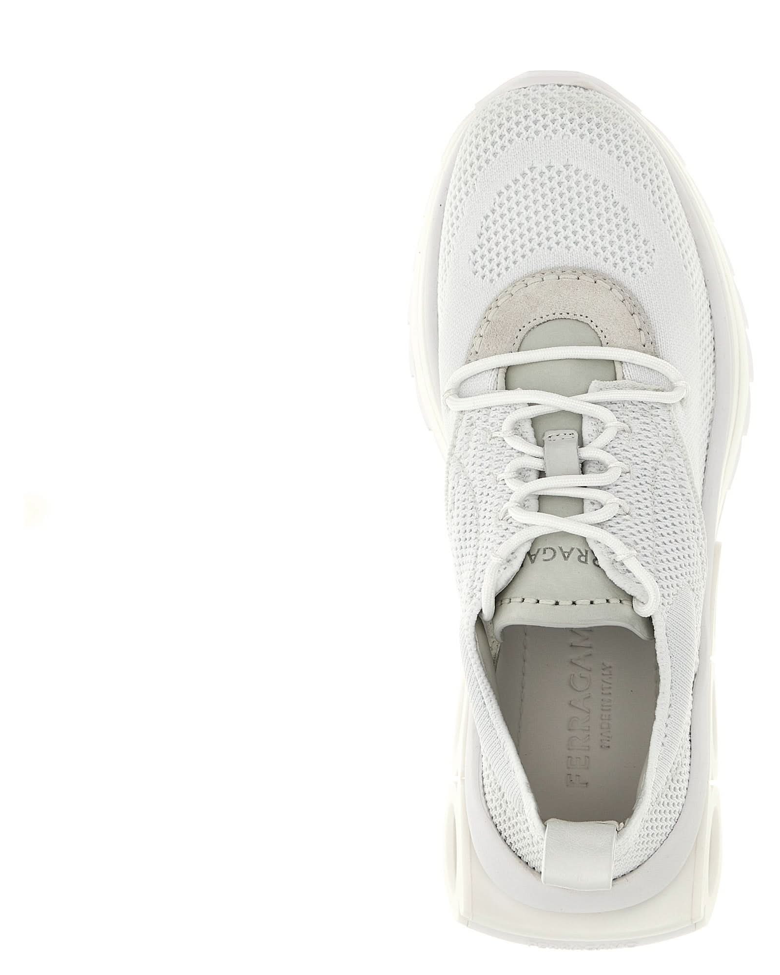 Ferragamo Mina Sneakers Glam Steals