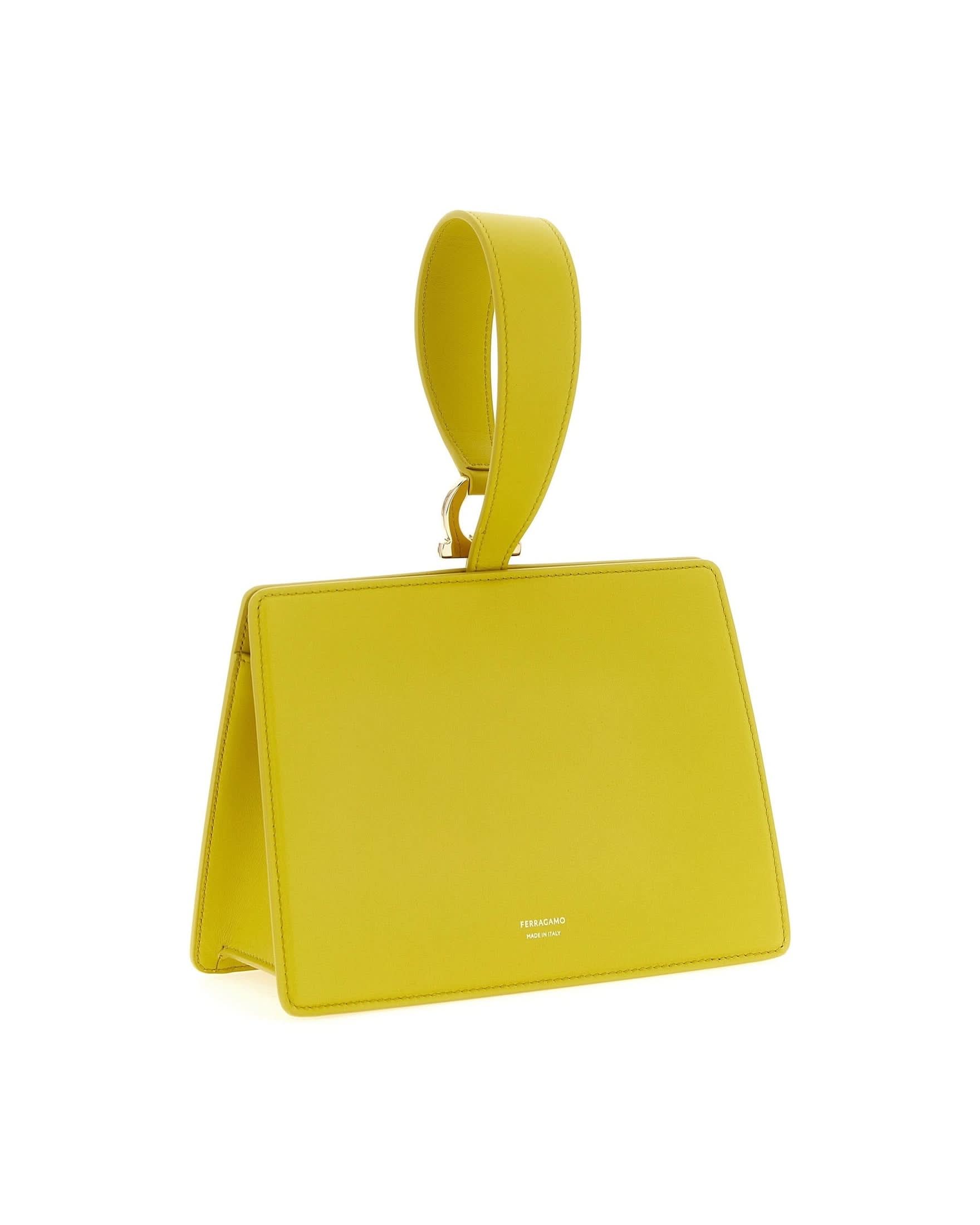 Ferragamo Mini Clutch Glam Steals