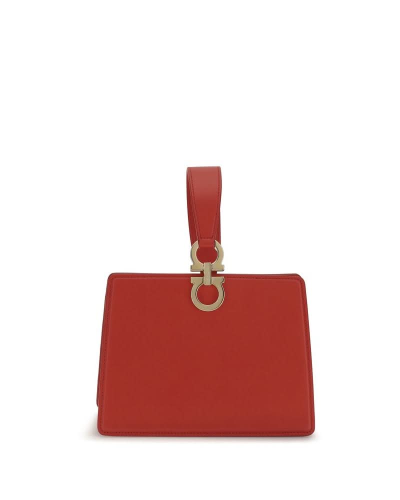 Ferragamo Multicolor Clutch Bag Glam Steals