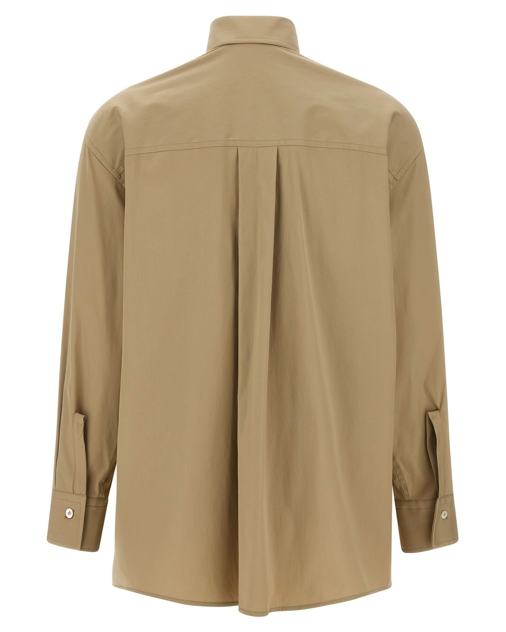 Ferragamo Pannelli Shirt Glam Steals