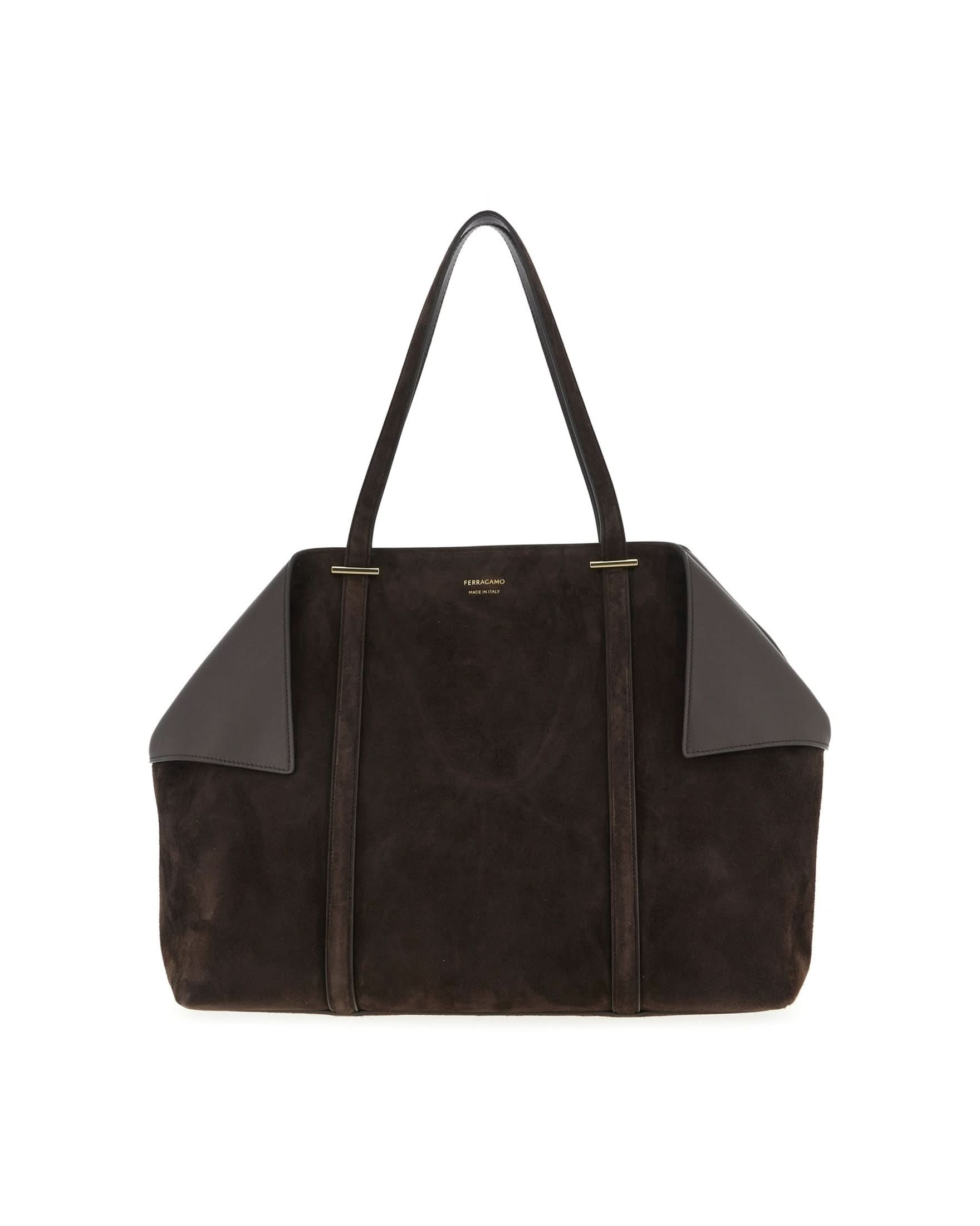 Ferragamo Scarf L Shoulder Bag Shoulder