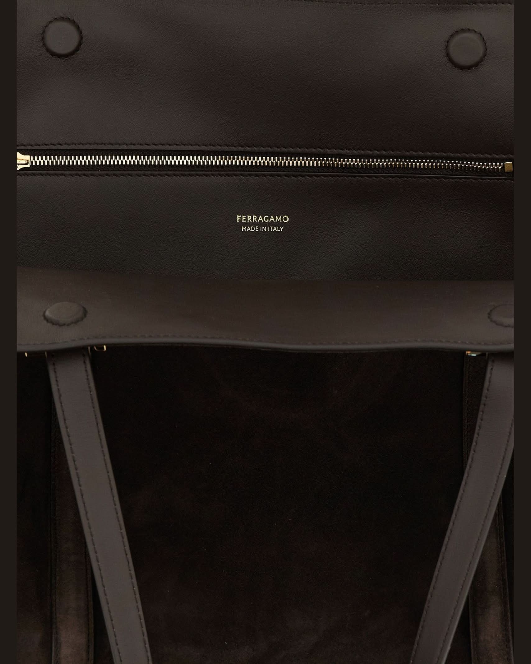 Ferragamo Scarf L Shoulder Bag Shoulder