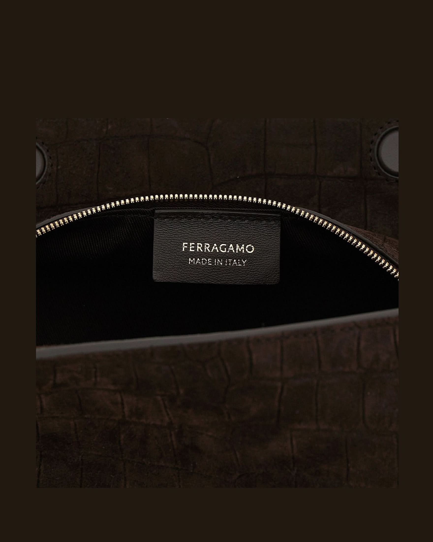 Ferragamo Shoulder Bag Glam Steals