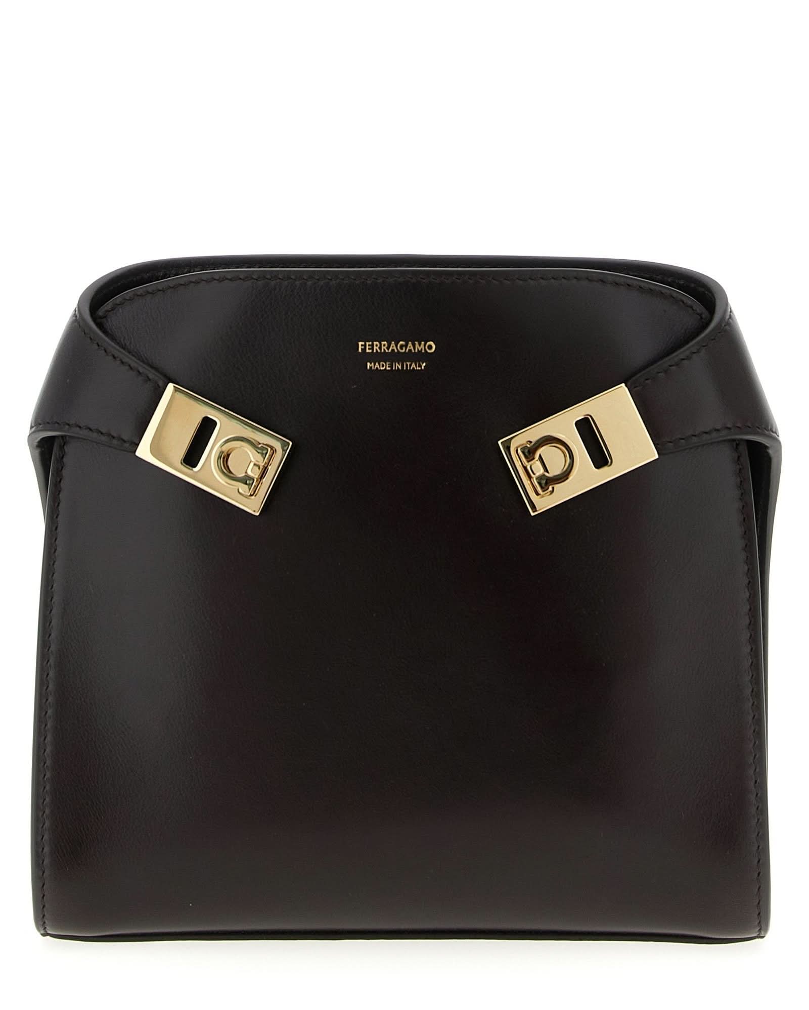 Ferragamo ‘hug Bb S’ Belt Bag Glam Steals
