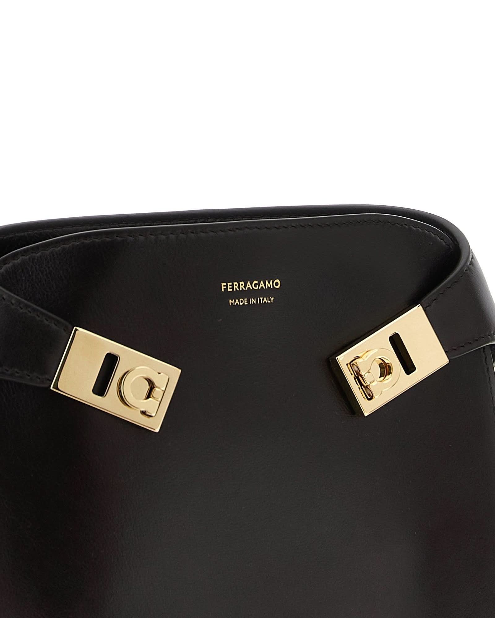 Ferragamo ‘hug Bb S’ Belt Bag Glam Steals