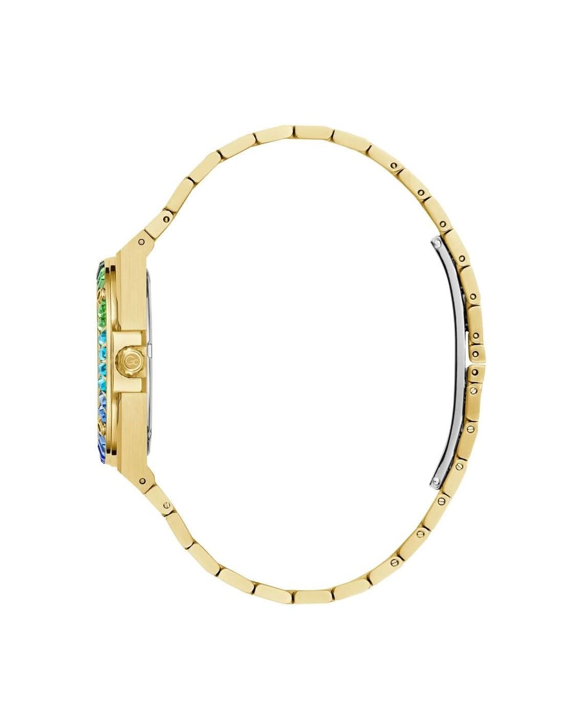 GC Gold Stainless Steel Bracelet Watch Watches