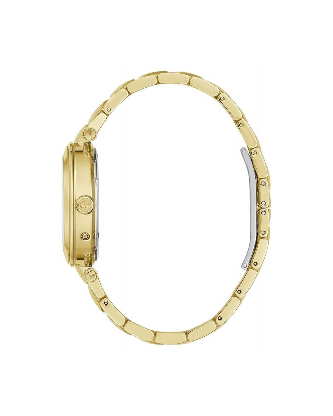 GC Gold Stainless Steel Dress Watch Glam Steals