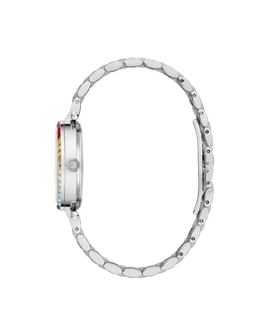 Gc Gray Stainless Steel Bracelet Watch Watches