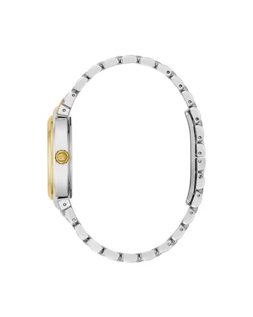 GC Gray Stainless Steel Dress Watch Glam Steals