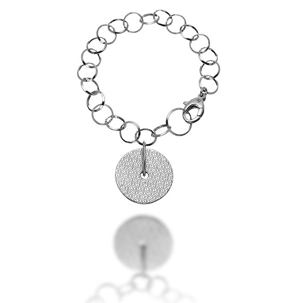 GC Silver Bracelet Glam Steals