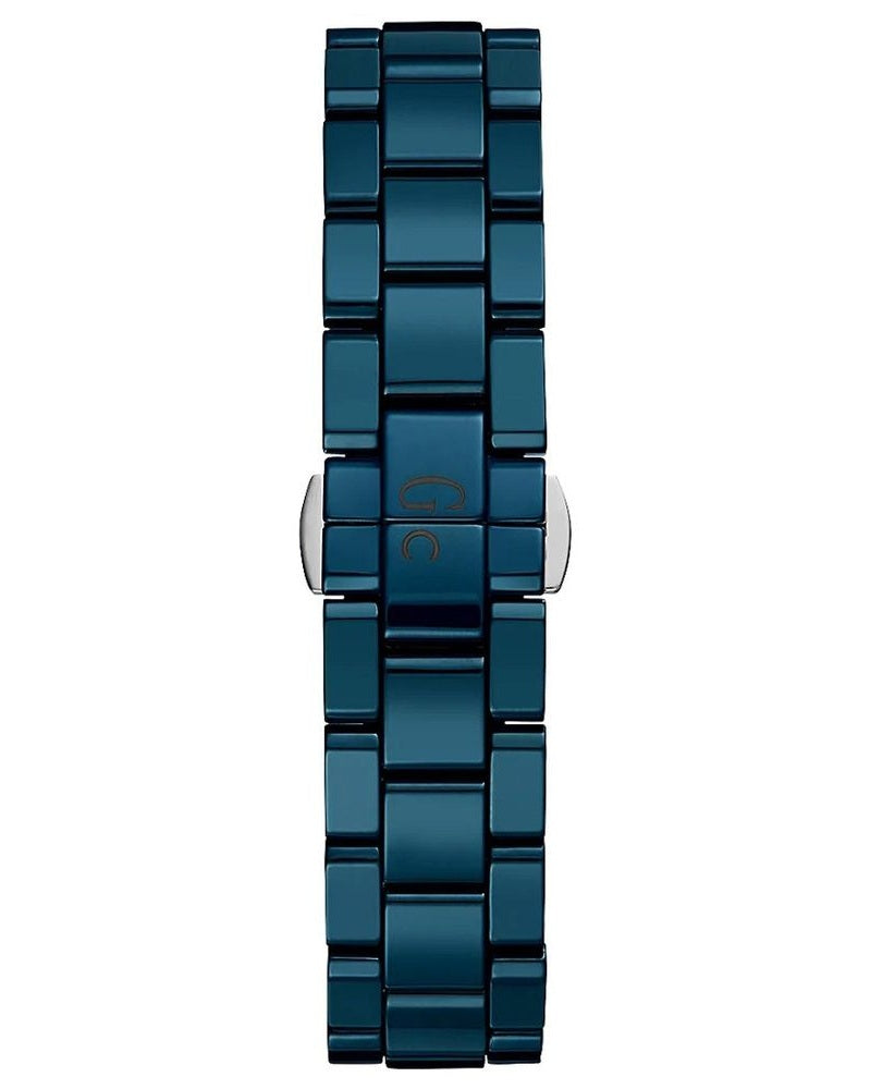 GCDS Blue Gc Stainless Steel Bracelet Watch Glam Steals