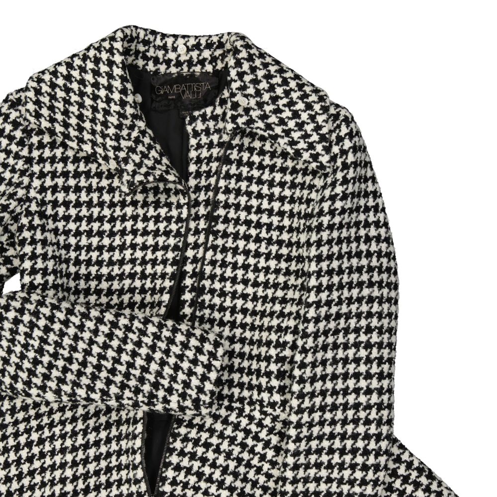Giambattista Valli Flared Coat Glam Steals