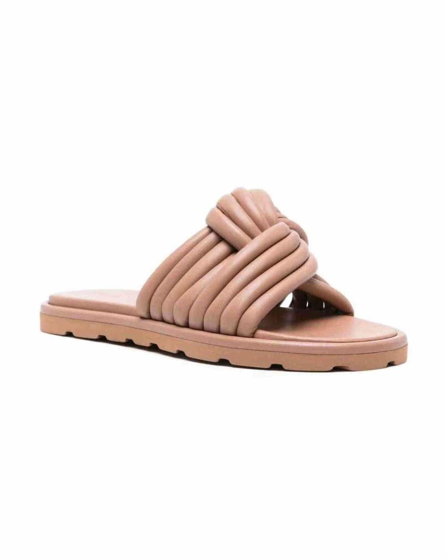 Gianvito Rossi Beige Sandals Glam Steals