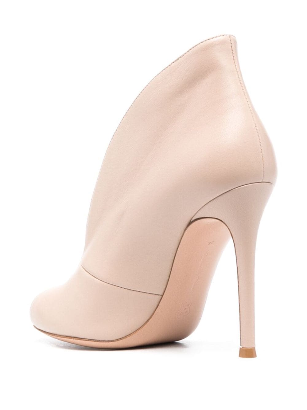 Gianvito Rossi Boots Powder Glam Steals