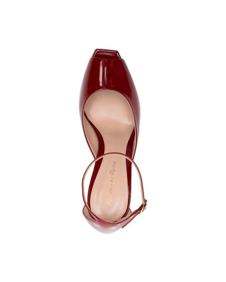 Gianvito Rossi Calfskin High Heel Pumps Heels
