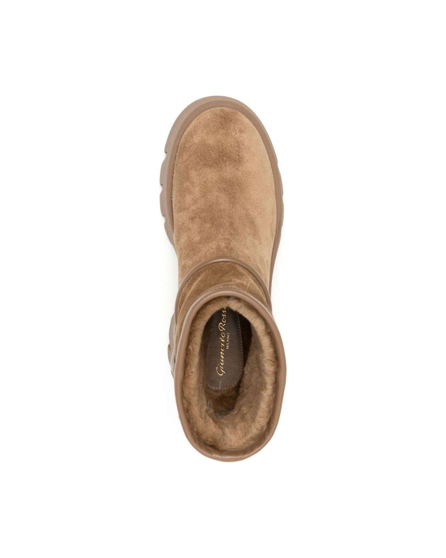 Gianvito Rossi Camel Boots Glam Steals