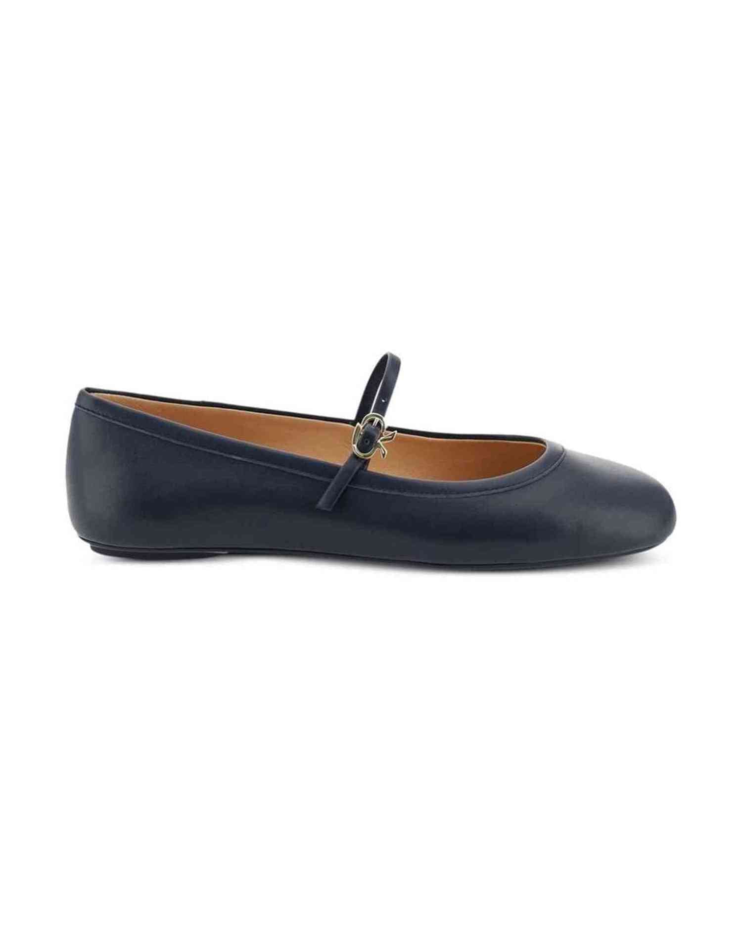 Gianvito Rossi Carla Ballerina Flats Glam Steals
