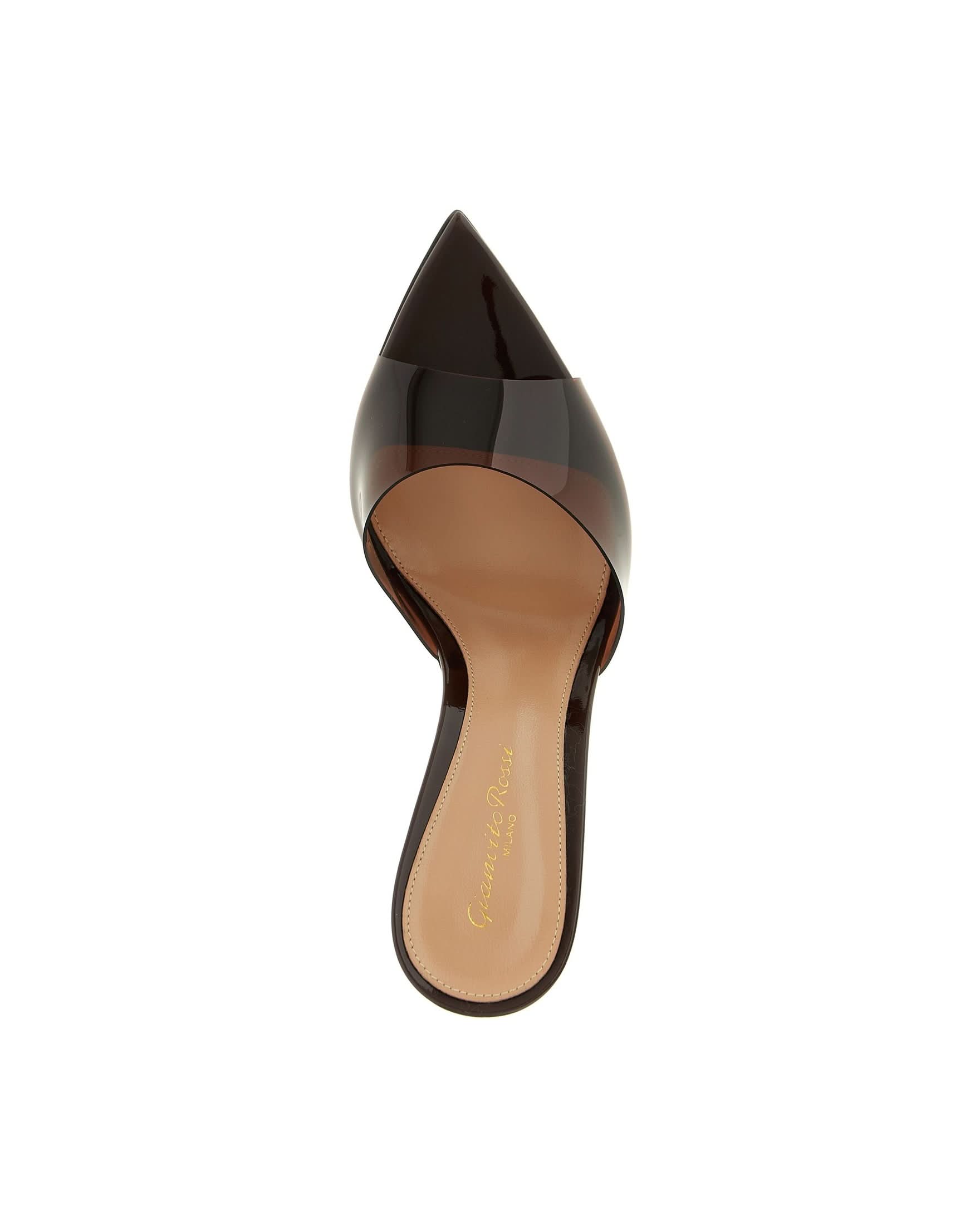 Gianvito Rossi Elle Sandals Sandals
