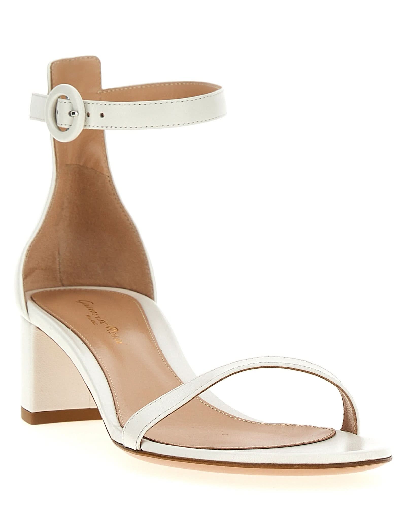 Gianvito Rossi Gaeta Sandals Glam Steals