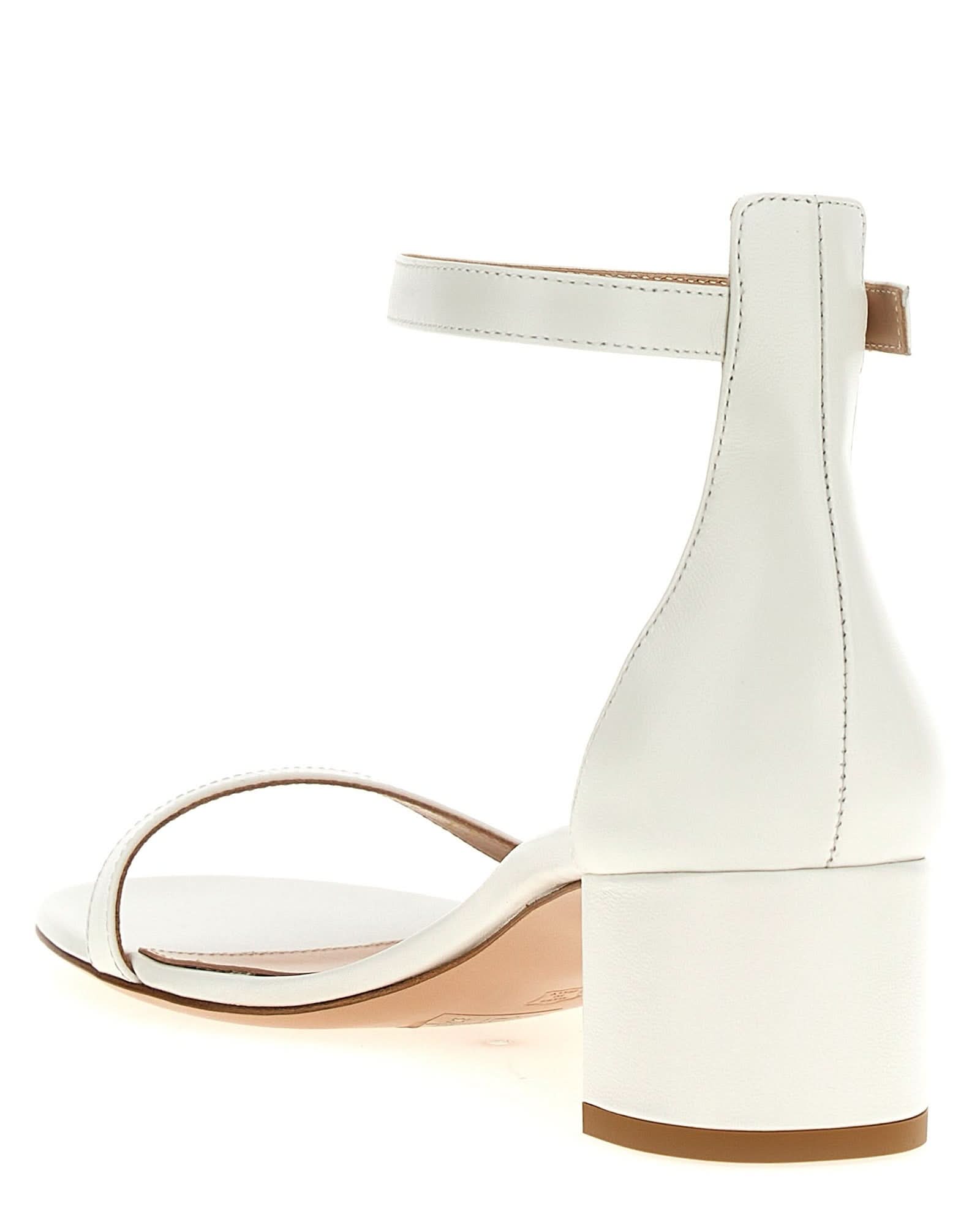 Gianvito Rossi Gaeta Sandals Glam Steals
