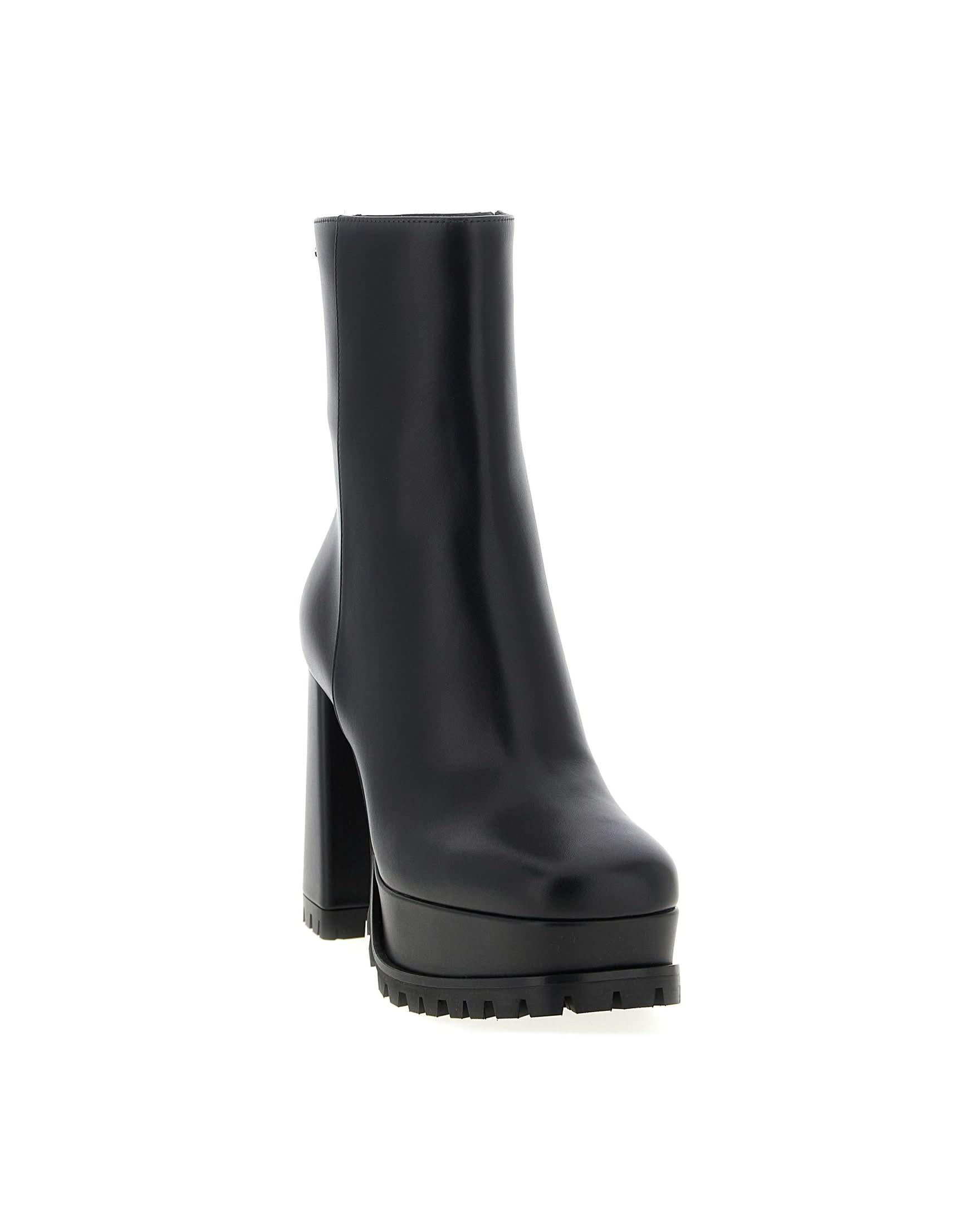 Gianvito Rossi Harlem Ankle Boots Boots