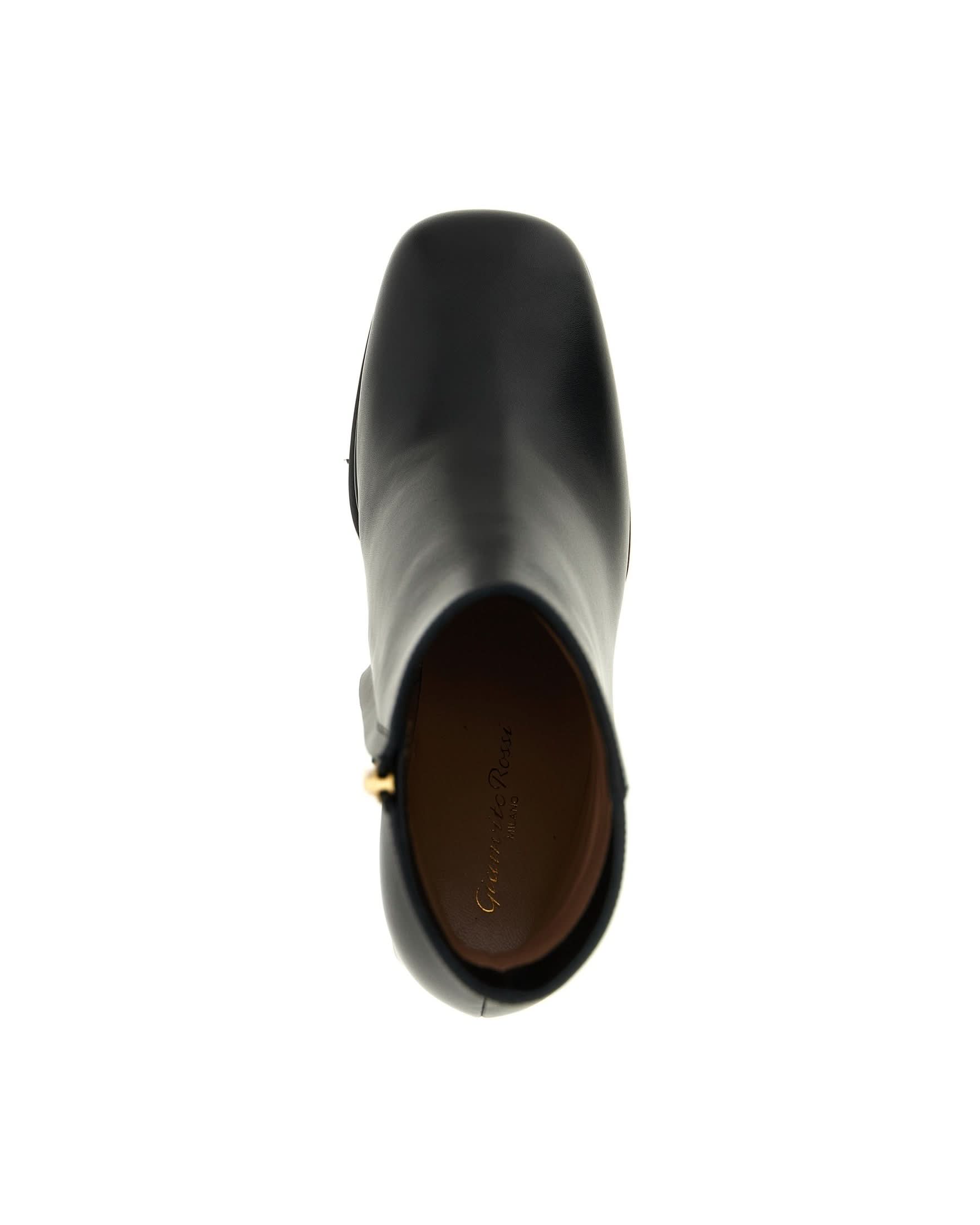 Gianvito Rossi Harlem Ankle Boots Boots