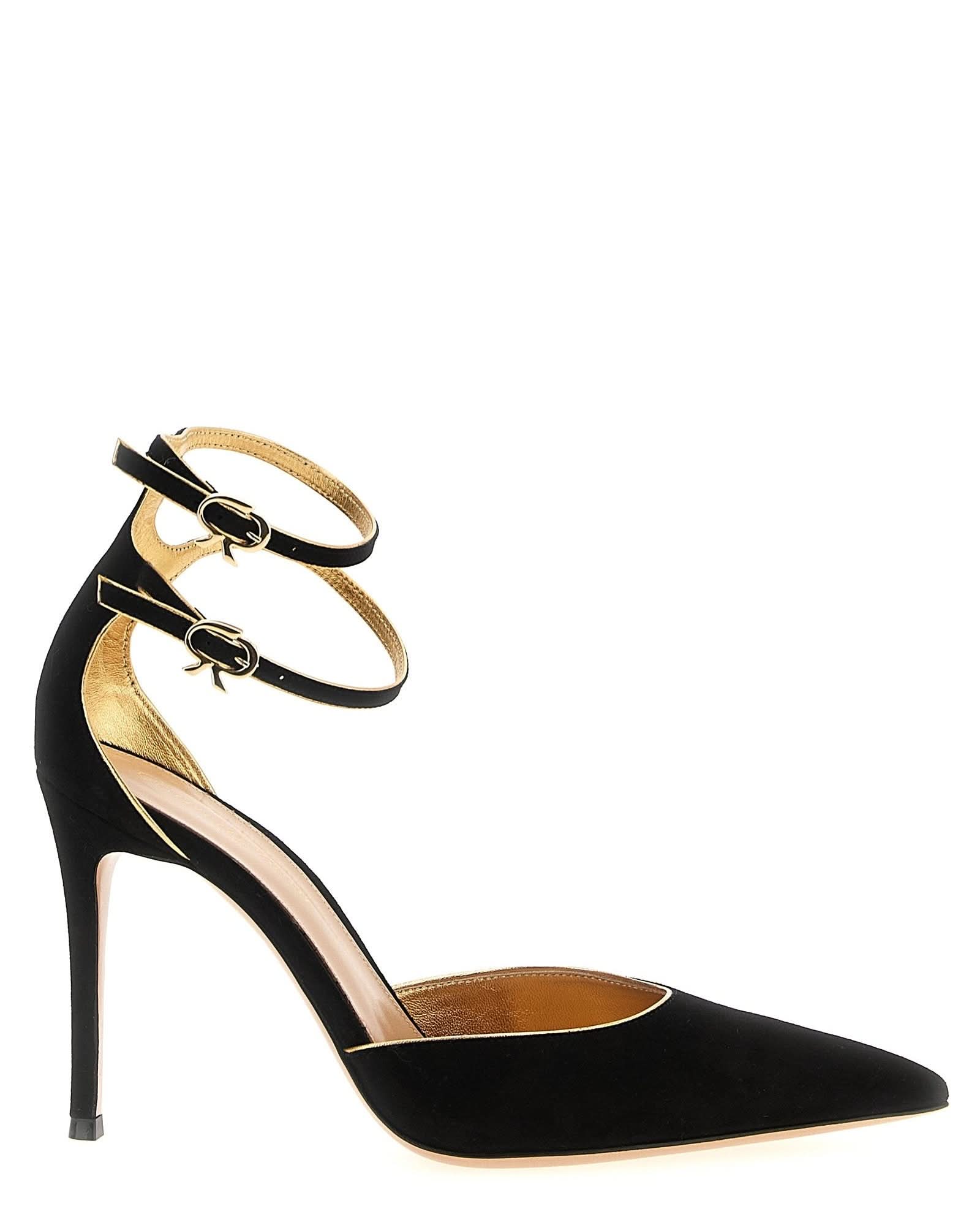 Gianvito Rossi Ivette Pumps Glam Steals