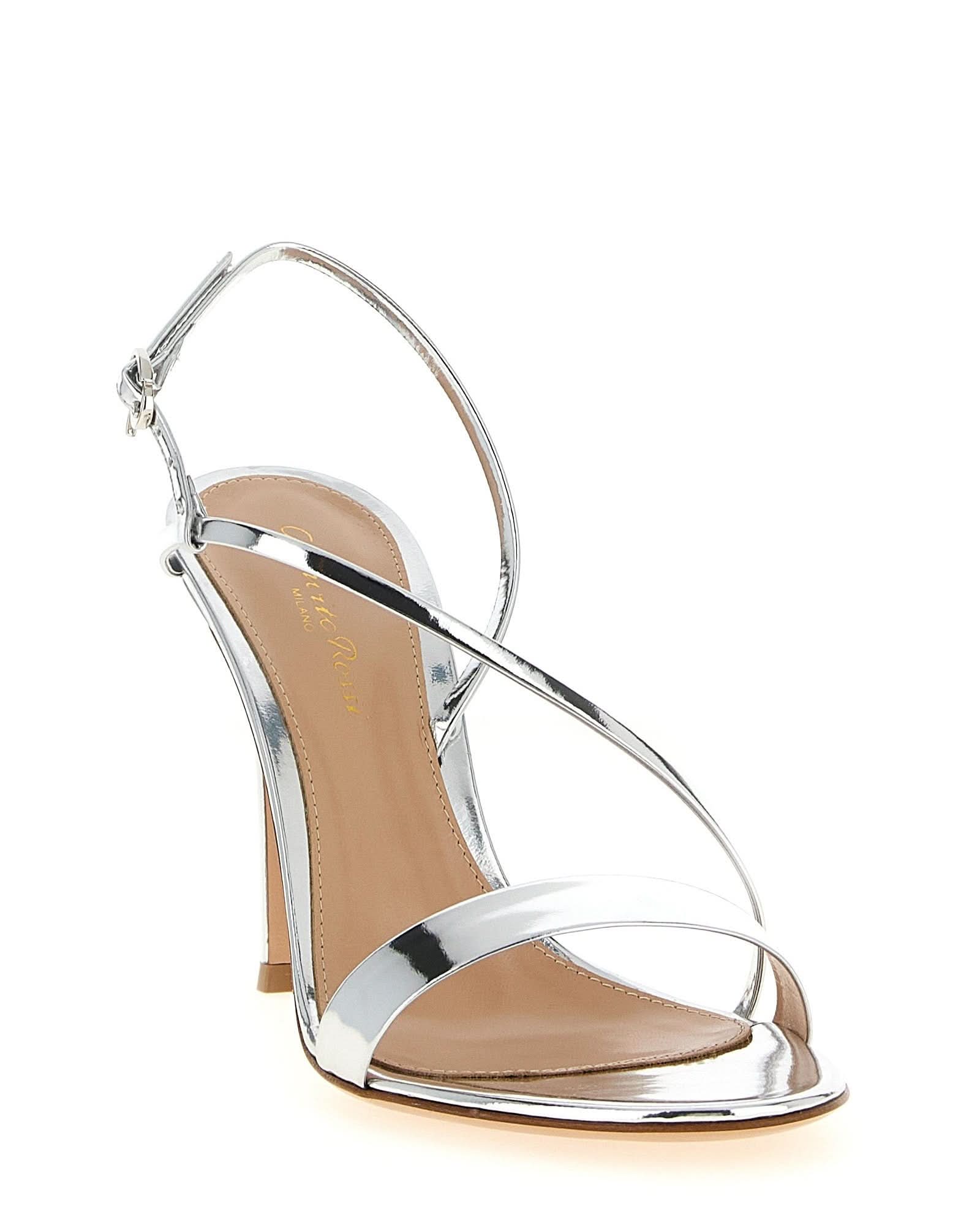 Gianvito Rossi Manhattan Sandals Glam Steals