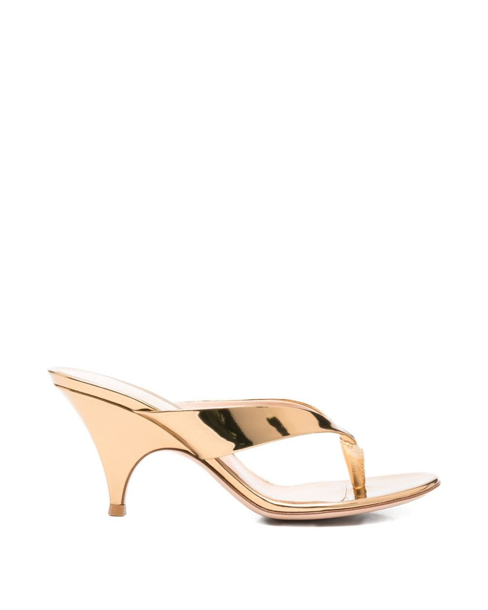Gianvito Rossi Sandals Golden Glam Steals